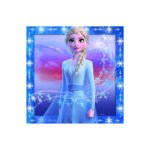 Puzzle Frozen II, 3X49 Piese
